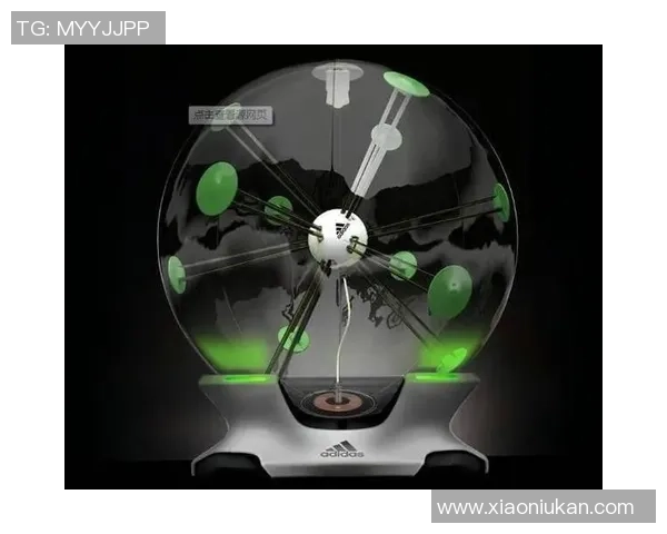 发明会发电的足球明星如何用科技改变比赛与生活